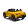 Auto Na Akumulator Mercedes AMG SL63 Żółty Lakiero