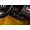 Auto Na Akumulator Mercedes AMG SL63 Żółty Lakiero