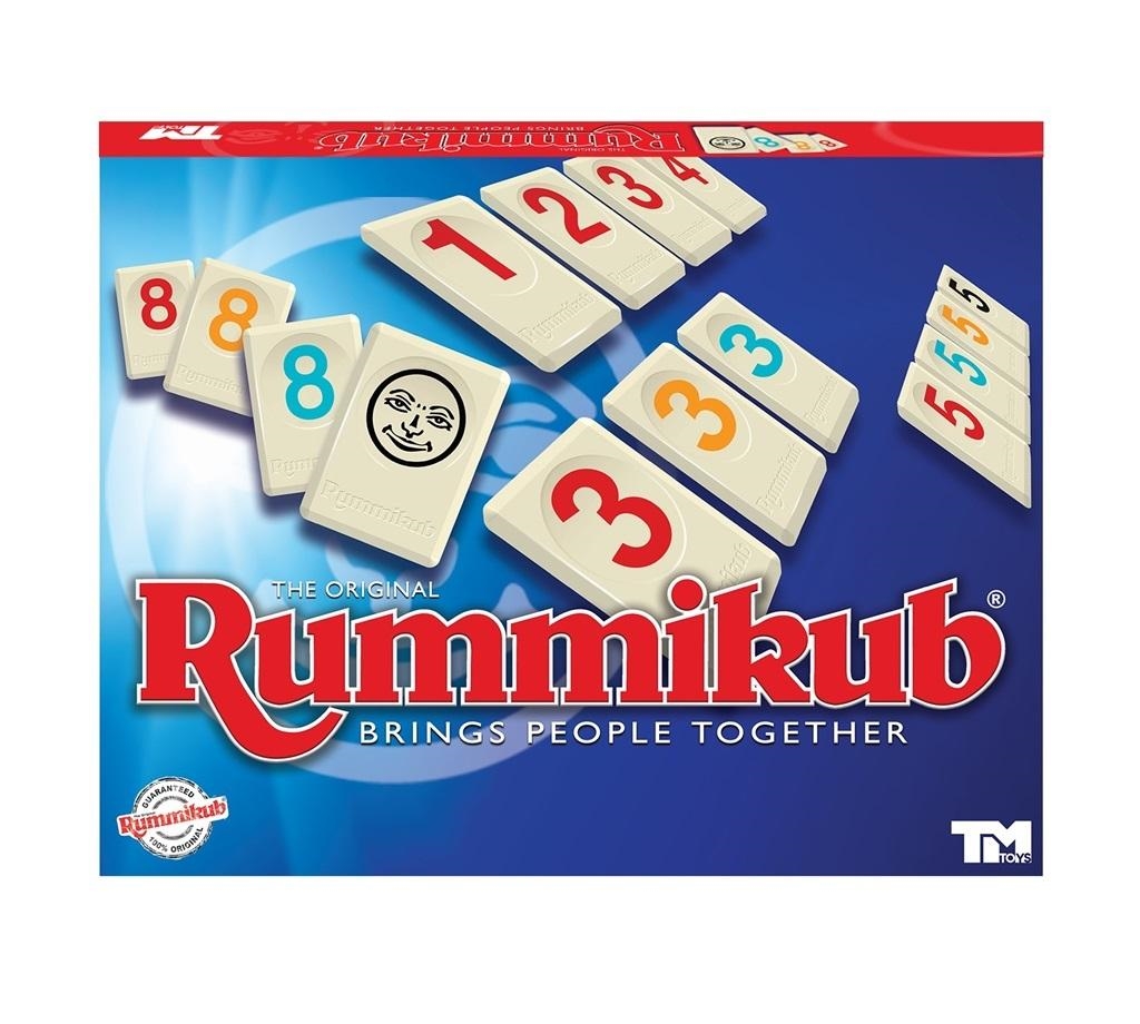 TMT Gra Rummikub LMD4602 08534