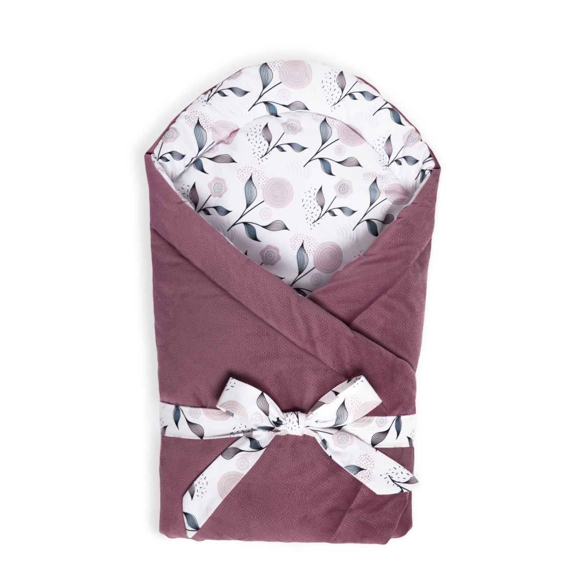 YOONCO ROŻEK 75X75 FLOWER