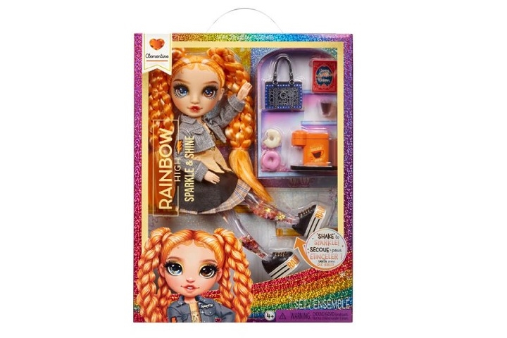 *****Rainbow High S_SFashion Clemen.pom 427803 /3