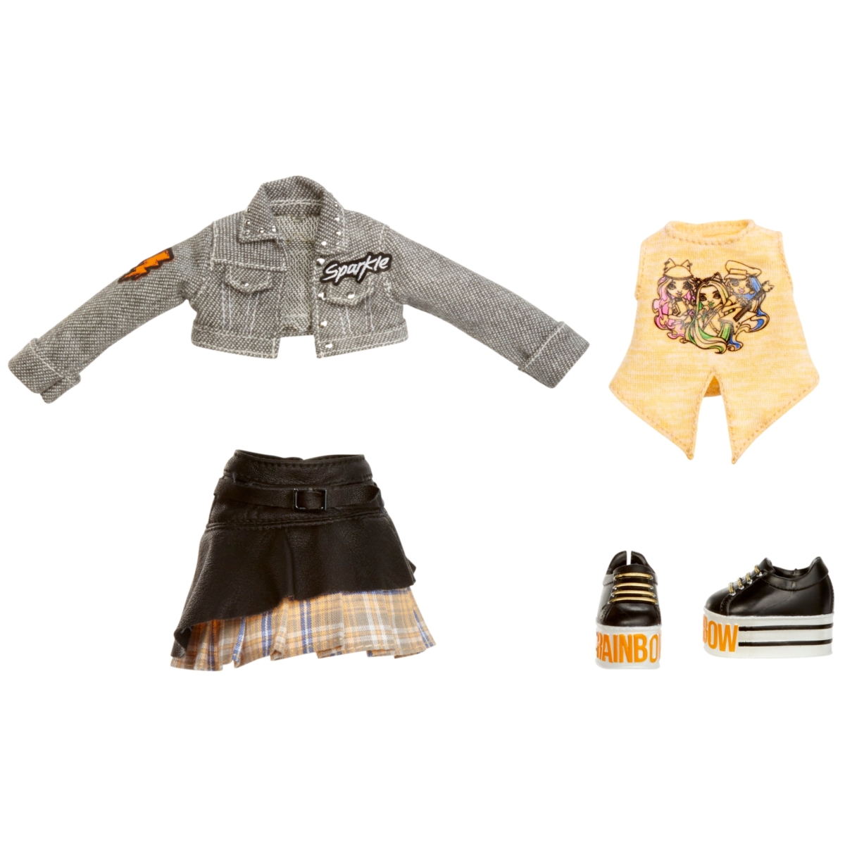 *****Rainbow High S_SFashion Clemen.pom 427803 /3