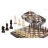 Szachy turniejowe małe 35cm 30032