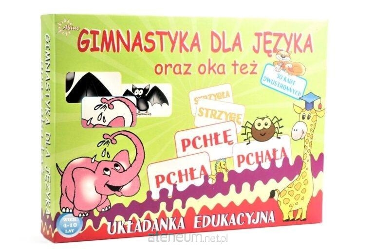 Gimnastyka dla języka AB 72564