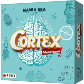 Rebel gra Cortex 10798