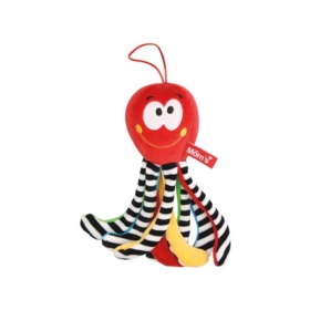 Mini ośmiornica czerwona 997 69977