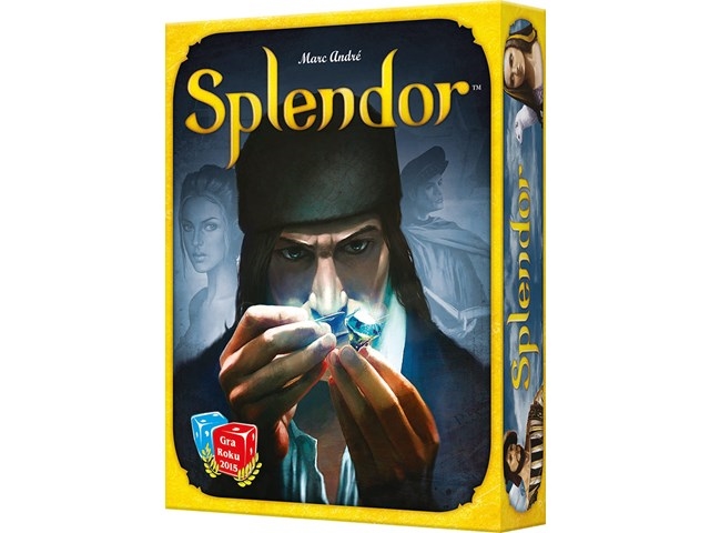Rebel gra Splendor 23784