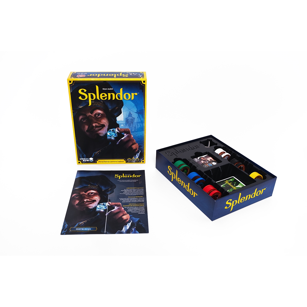 Rebel gra Splendor 23784