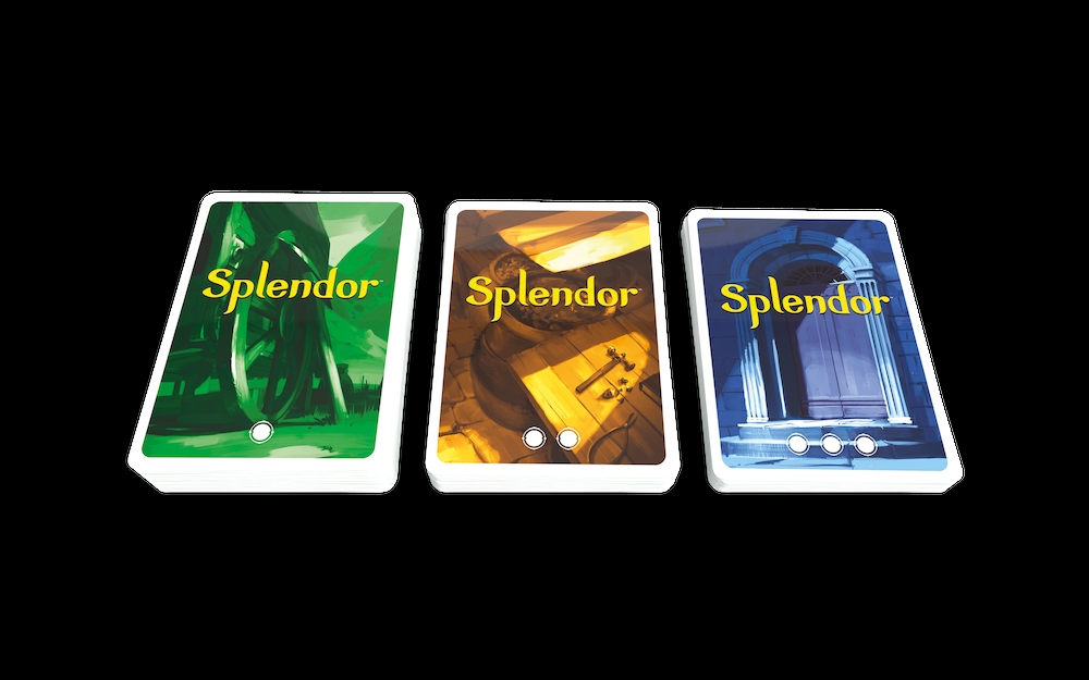 Rebel gra Splendor 23784