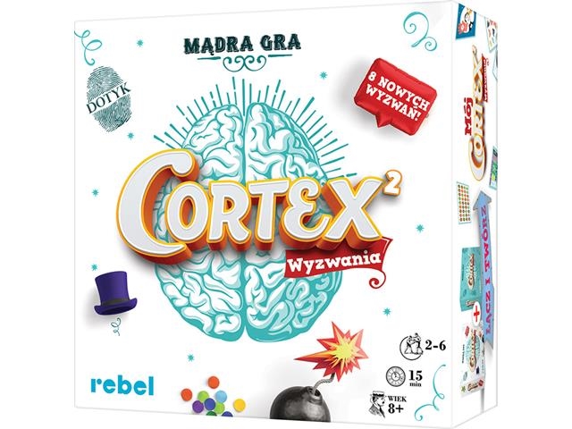 Rebel gra Cortex 2 12426