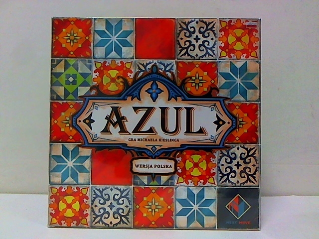 Rebel gra Azul edycja polska 21662