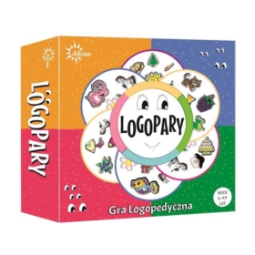 LOGO-PARY Gra logopedyczna 37367
