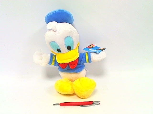 DISNEY Kaczor Donald pluszak 25cm 587-4859