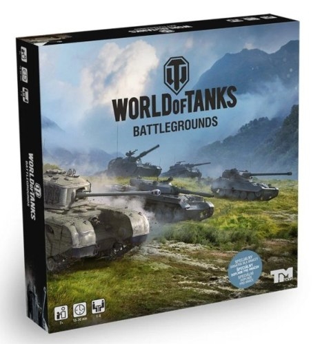 TMT gra WORLD OF TANKS 96483