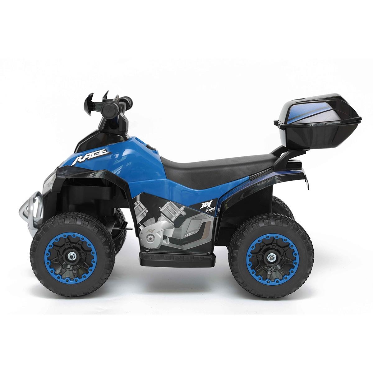 *****Quad Micron na akumulator niebieski 1039107