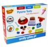 SMILY PLAY Ciasto-masa Pyszne Tosty