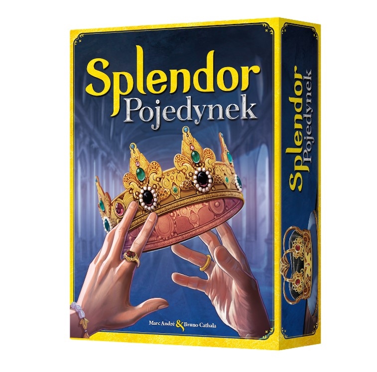 Rebel gra Splendor : Pojedynek 00232