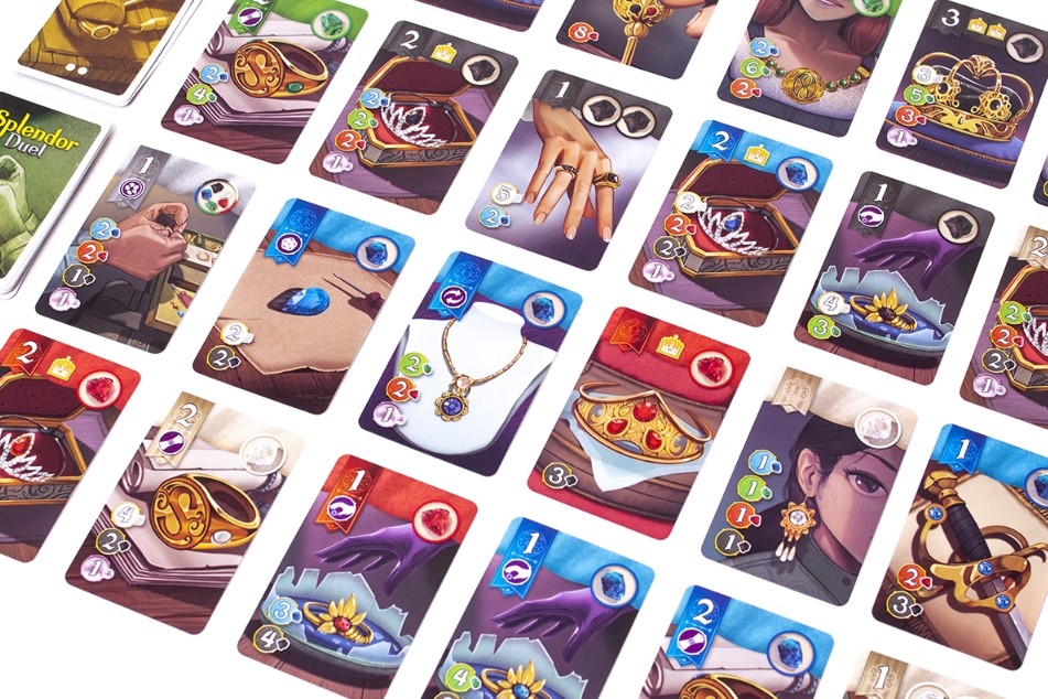 Rebel gra Splendor : Pojedynek 00232