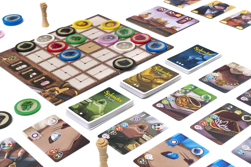 Rebel gra Splendor : Pojedynek 00232