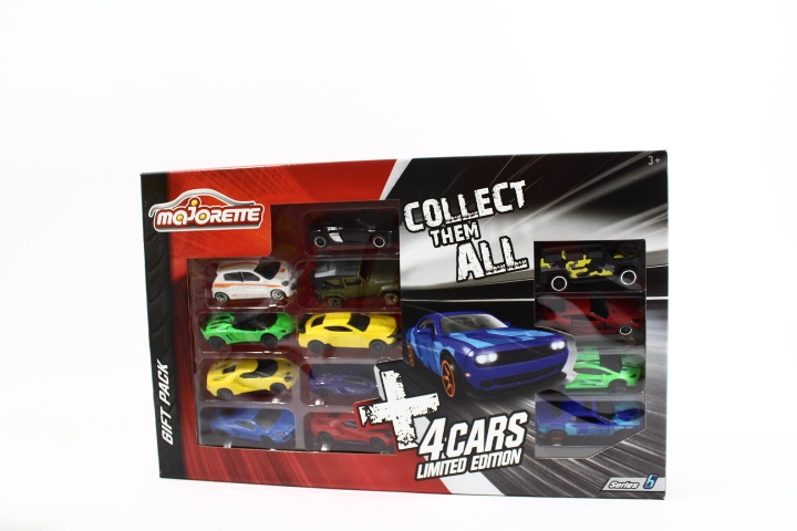 Majorette 13-pak 205-4029 /cena 1szt/4,00 !!!