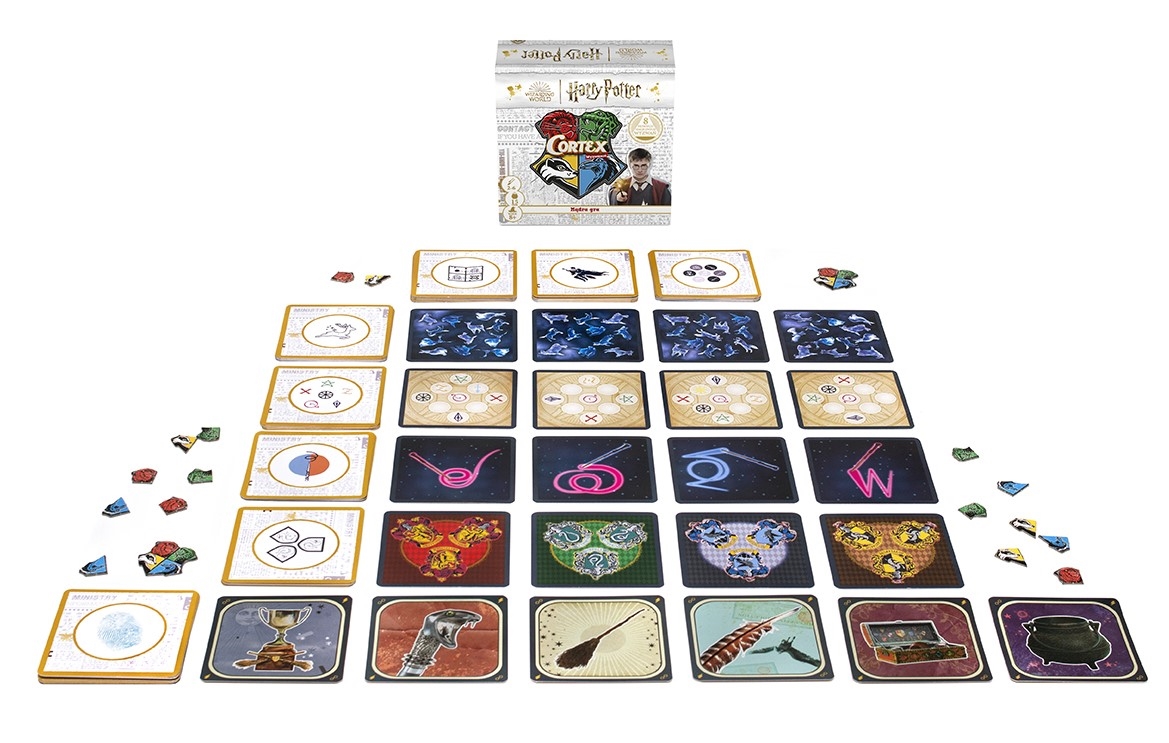 Rebel gra Cortex Harry Potter 00874