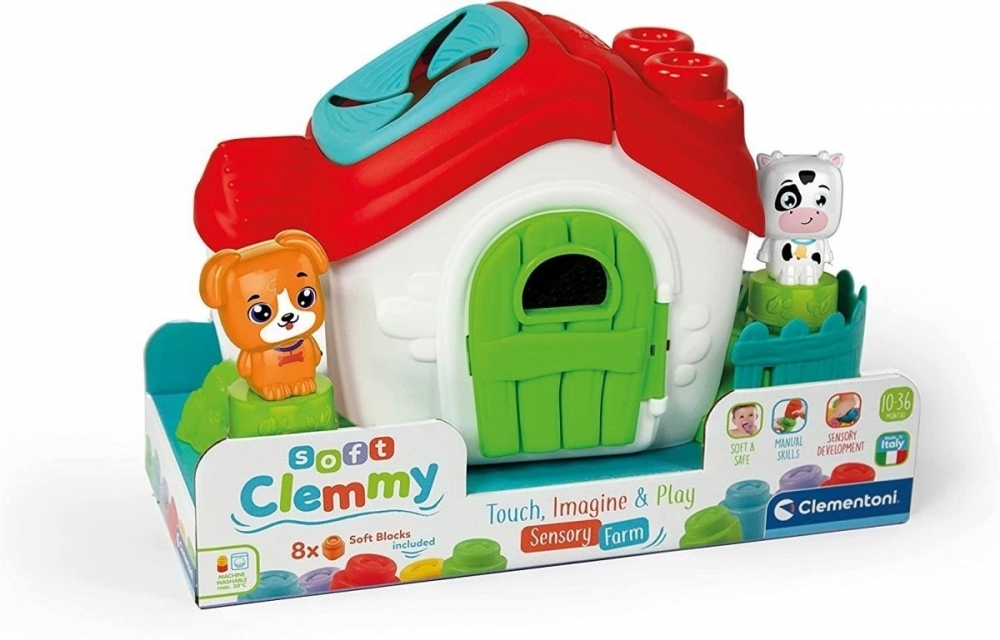 CLE BABY Clemmy Farma sensoryczna 17767
