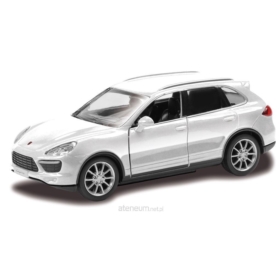 Model RMZ Porsche Cayenne white K-967 19673