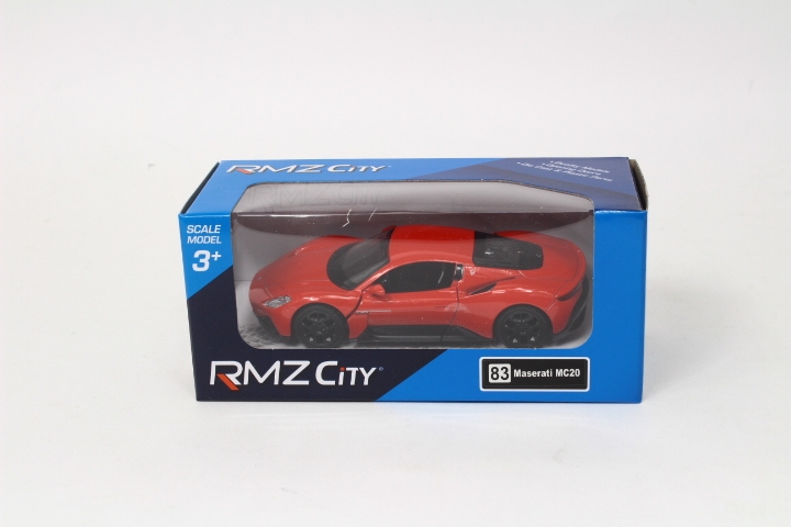 Model RMZ Maserati MC20 red K-964 19642