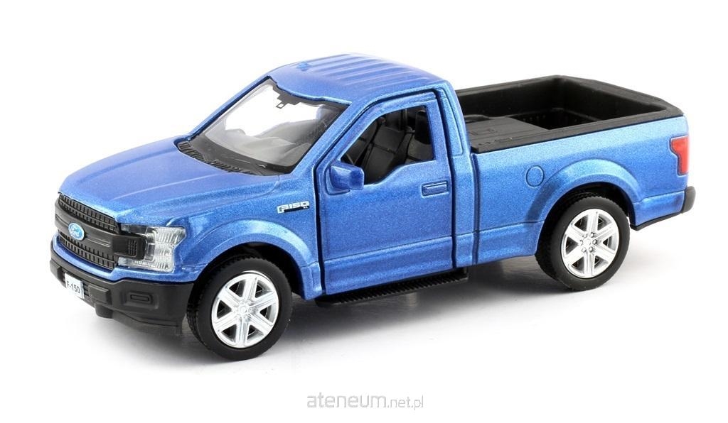 Model RMZ Ford F150 2018 blue K-962 19628
