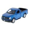 Model RMZ Ford F150 2018 blue K-962 19628