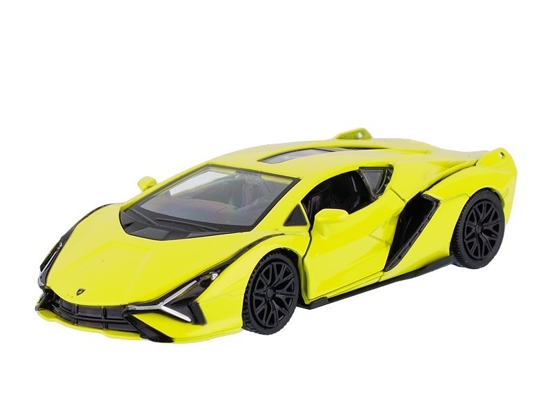 Model RMZ Lamborghini Sian green K-895 18959