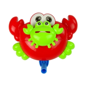 Pchacz Na Kiju Krab Czerwony Dźwięk Dzwonka