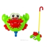 Pchacz Na Kiju Krab Zielony Dźwięk Dzwonka