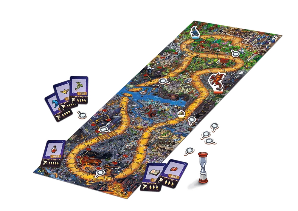 GRA Spy Guy Fantasy 02577     8