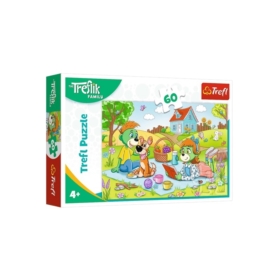 PUZZLE 60 Trefliks Family adventures 17394
