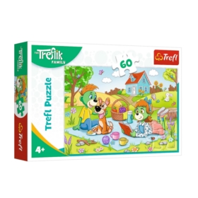 PUZZLE 60 Trefliks Family adventures 17394