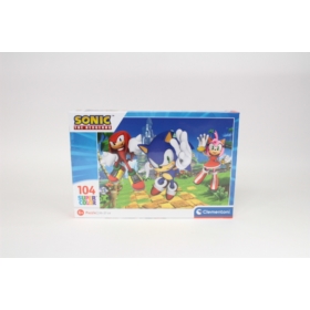 CLE puzzle 104 SuperKolor Sonic 27256