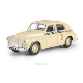 Model PRL Warszawa M20 TAXI piaskowy K-531 15316