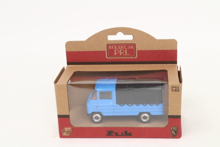 Model PRL Żuk niebieski K-547 15477