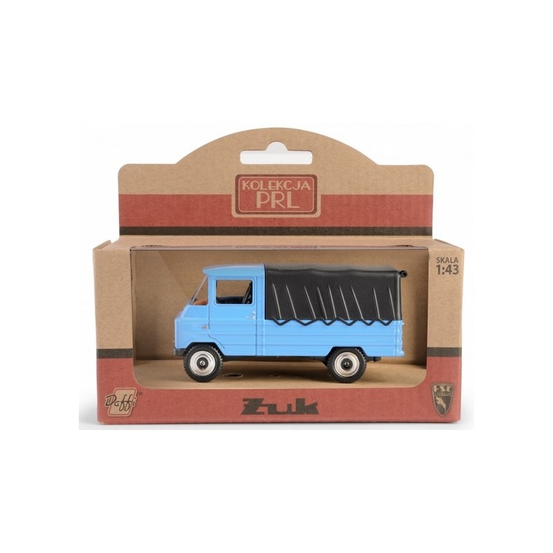 Model PRL Żuk niebieski K-547 15477