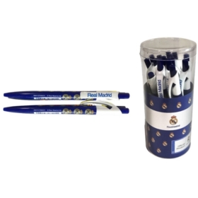 *****Długopis Real Madryt 10szt/tuba 82011**