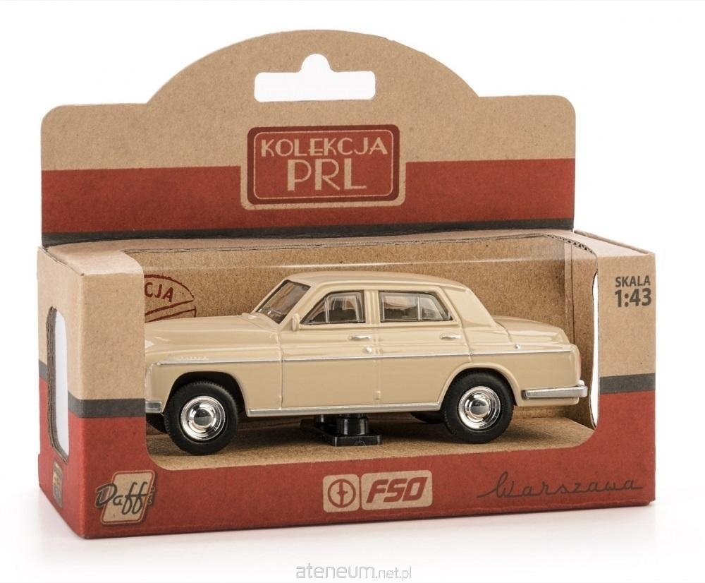 Model PRL Warszawa 223 beż K-564 15644