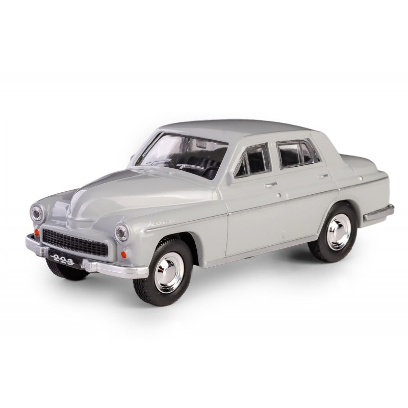 Model PRL Warszawa 223 popielaty K-565 15651