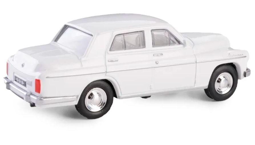 Model PRL Warszawa 223 biały K-567 15675