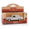 Model PRL Fiat 125p popielaty K-587 15873