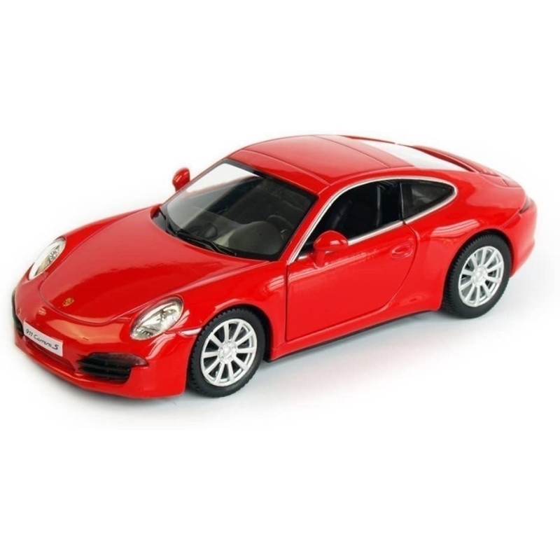 Model RMZ Porsche911CarreraS2012 red K-849 18492