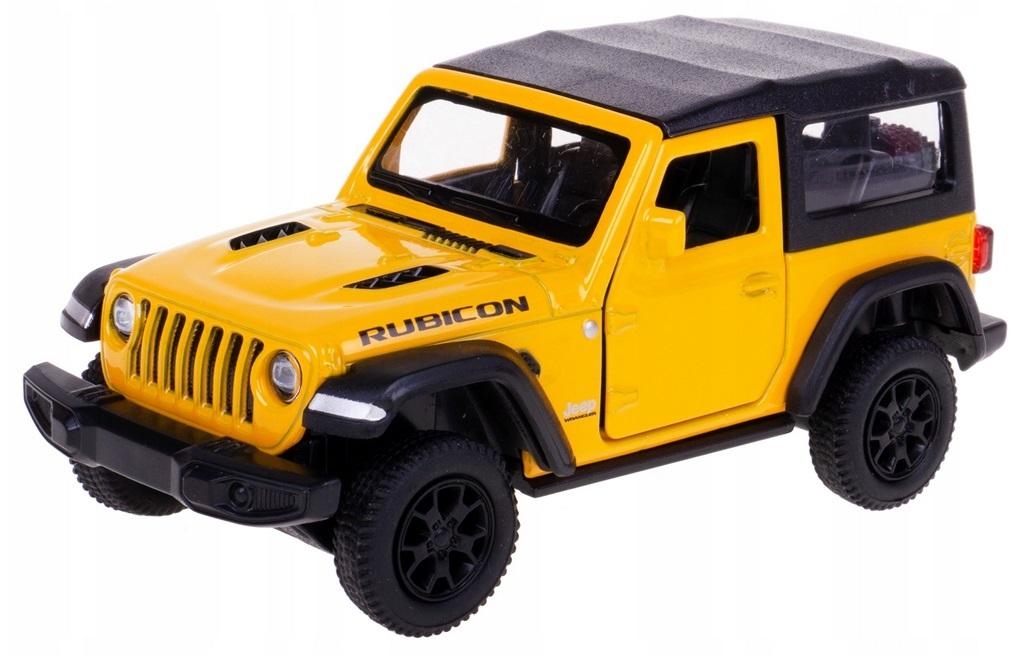Model RMZ JeepWranglerRub2021 SoftTop K-995 19956