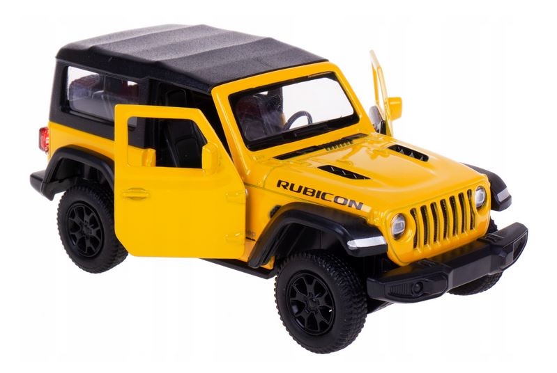 Model RMZ JeepWranglerRub2021 SoftTop K-995 19956