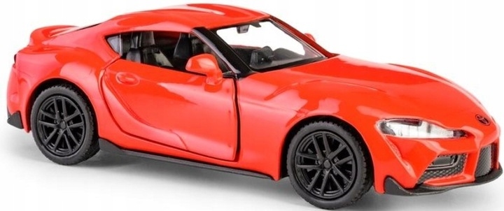 Model RMZ ToyotaSupra red K-892 18928