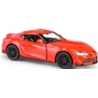 Model RMZ ToyotaSupra red K-892 18928